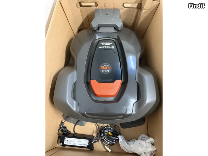 Myydään Husqvarna automower 430x