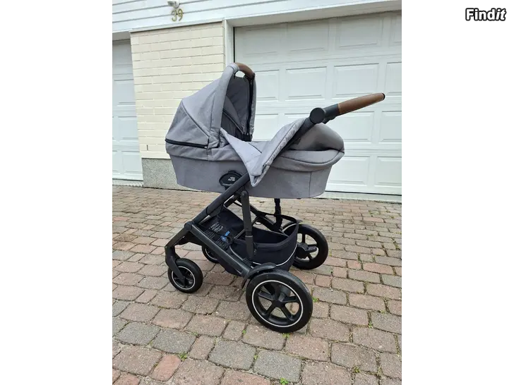 Säljes Britax Römer Smile 3
