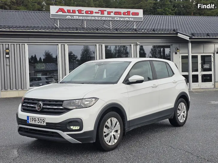 Säljes VW T-Cross 1,0 TSI 70 2020