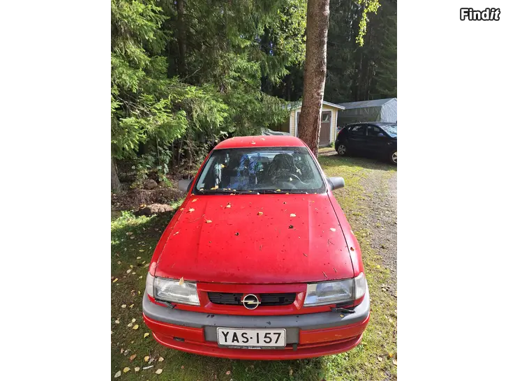 Säljes Säljes Opel Vectra 2.0GL