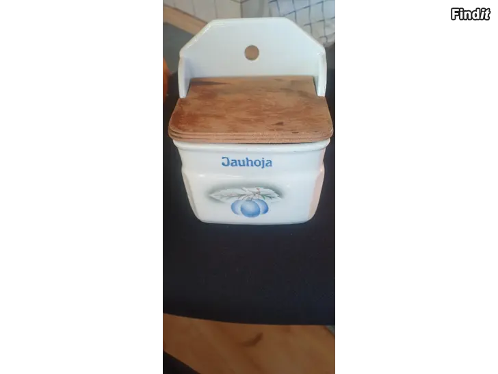 Myydään Arabia astia