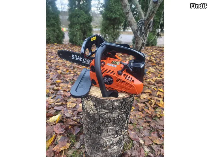 Myydään Moottorisaha