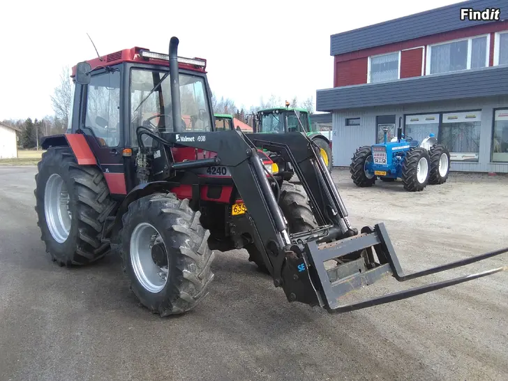 Säljes Case IH 4240 MX Maxi  -97