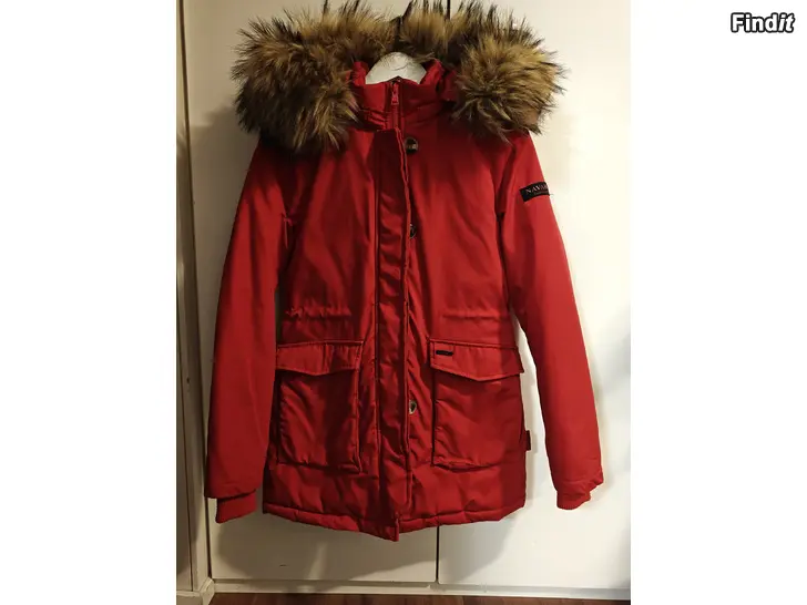 Säljes Navahoo Vinterjacka XS