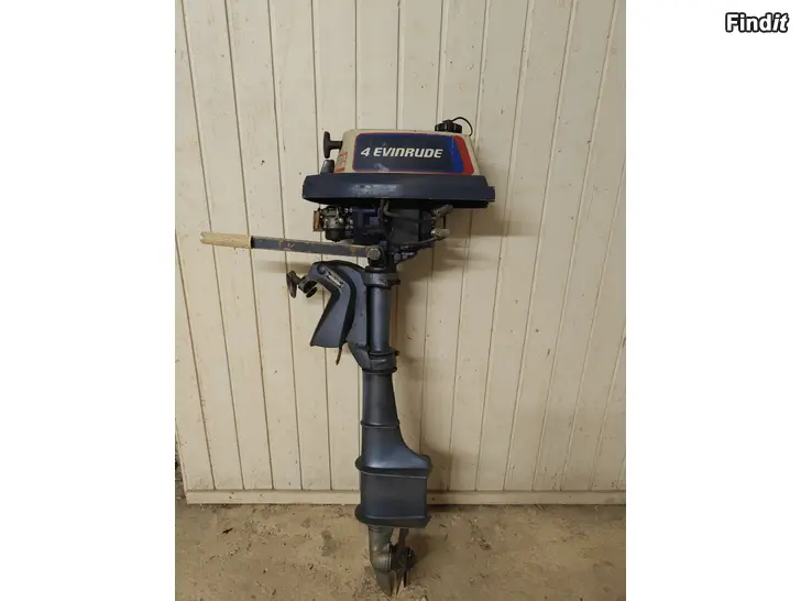 Säljes Evinrude 4hk