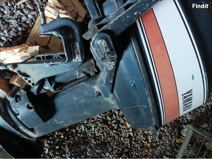 Säljes Yamaha 28A  snurra