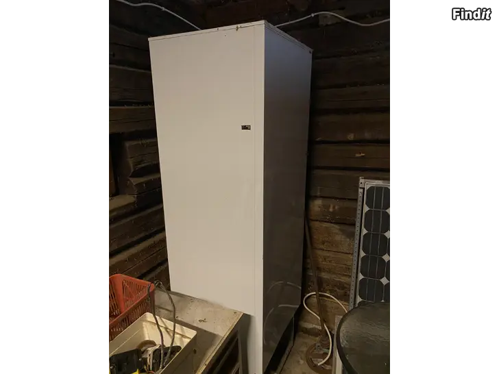 Myydään Varmvatten beredare