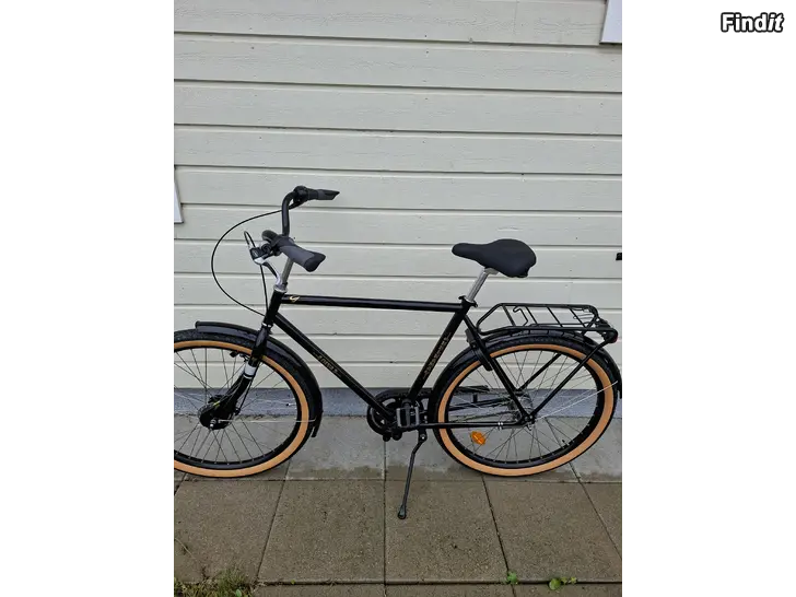 Myydään Helkama Oiva 7 uusi /ny