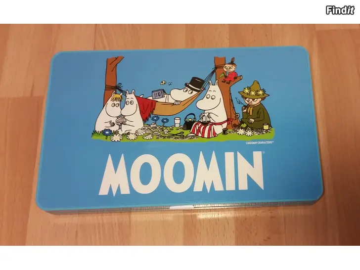 Myydään Muumi tietokone lelu 12e