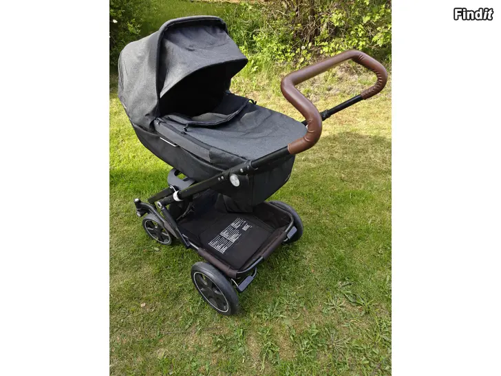 Säljes Britax Go Big 2 vagn