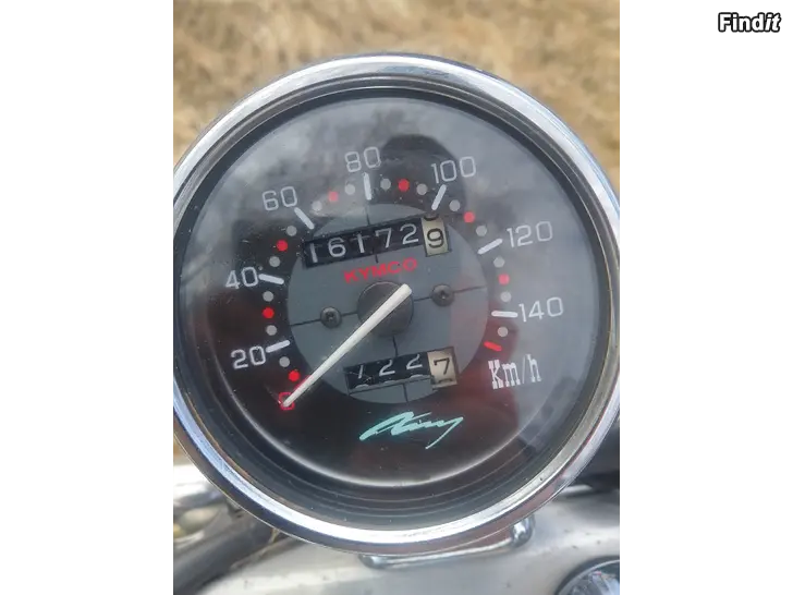 Säljes Kymco