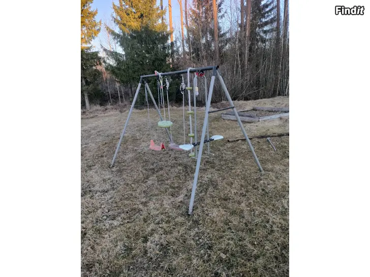 Myydään Hörby gungställning