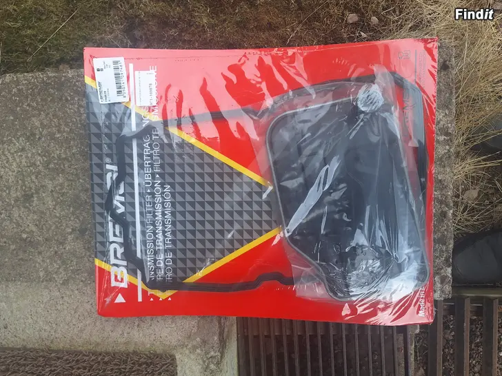 Myydään MB E MALLIN ÖLJYT JA SUODATIN