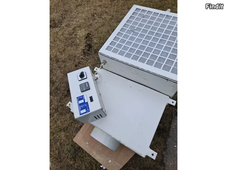 Myydään Ilmanvaihdin CA-100