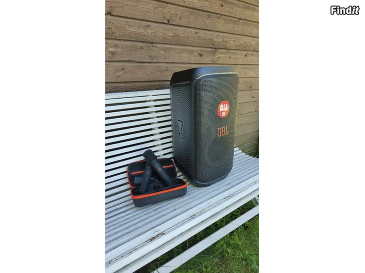 Uthyres Hyr JBL PartyBox Club 120 i Vasa
