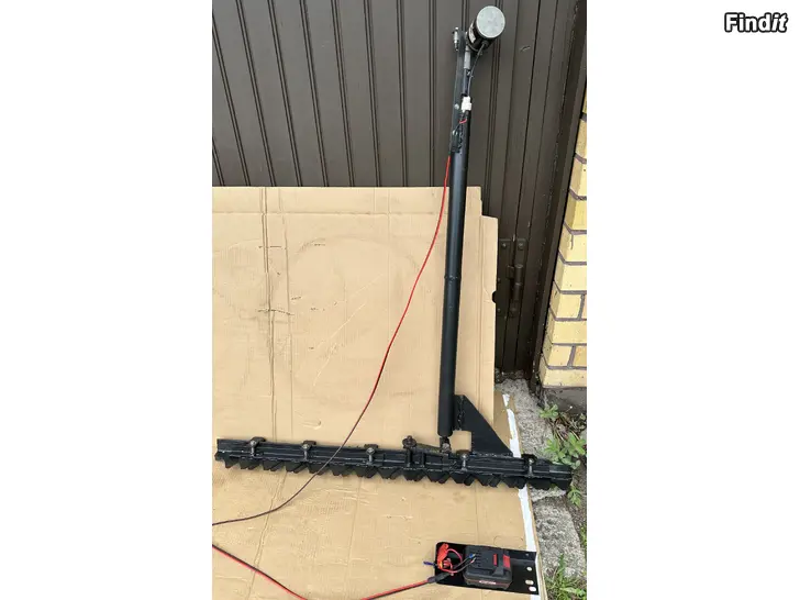 Säljes Vassklippare
