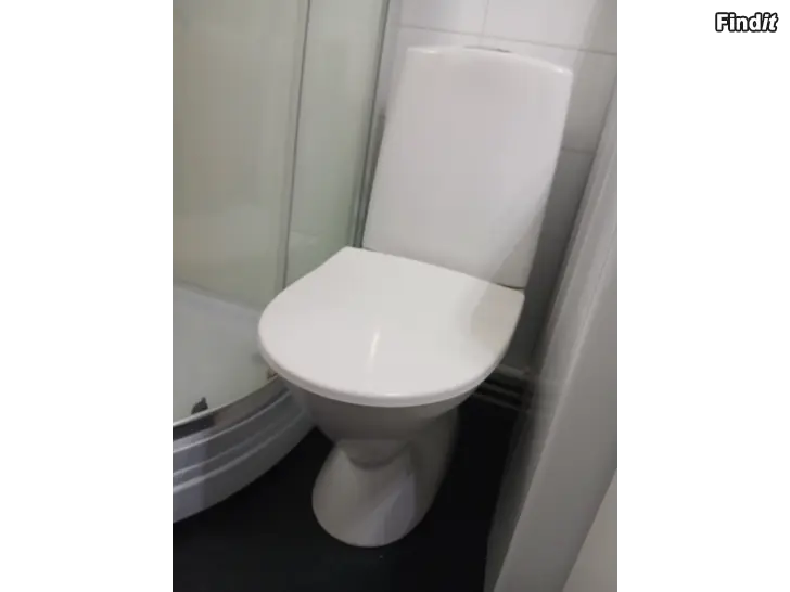 Myydään Wc-istuin IDO