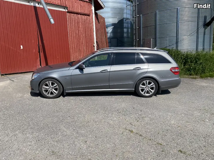 Säljes Mercedes Benz E220