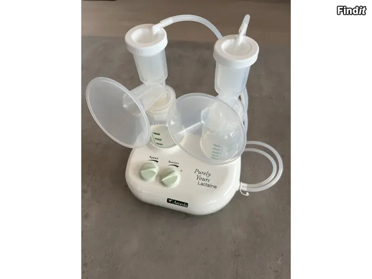 Myydään Elektrisk dubbelbröstpump