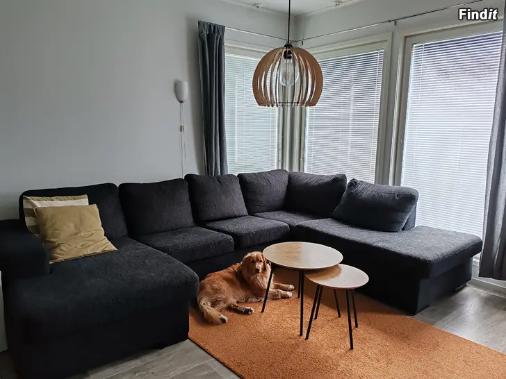 Säljes Soffa