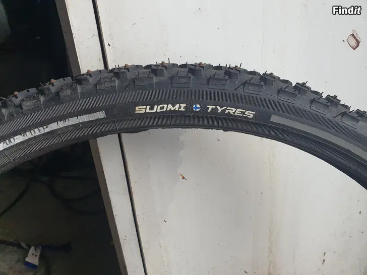 Säljes Polkupyörän Nastarengas 24 tuumaa