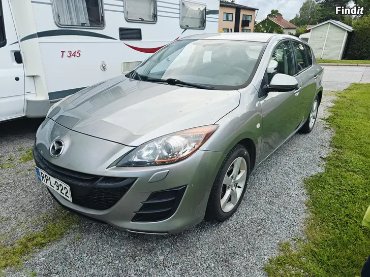 Säljes Mazda 3 2011, 240tkm