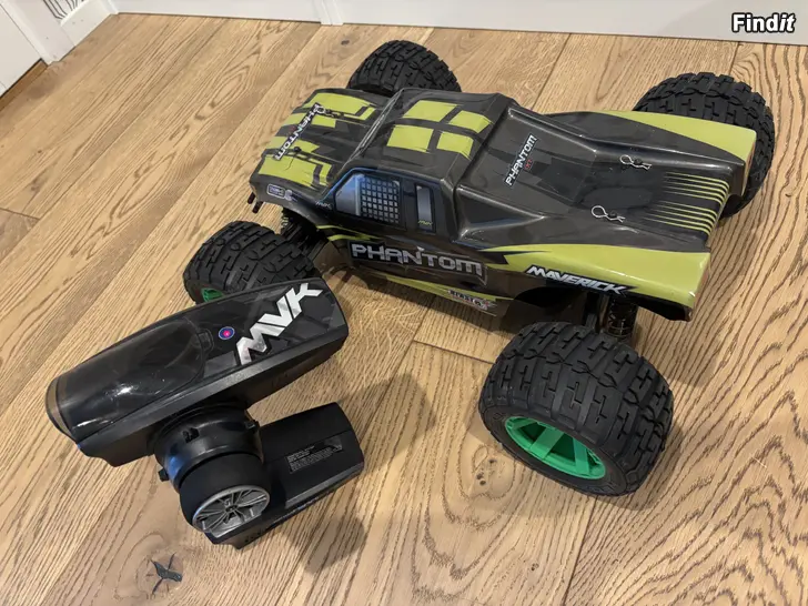 Säljes Maverick Phantom XT RC-bil