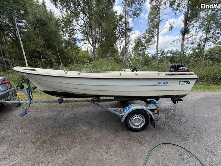 Säljes Paro 4700