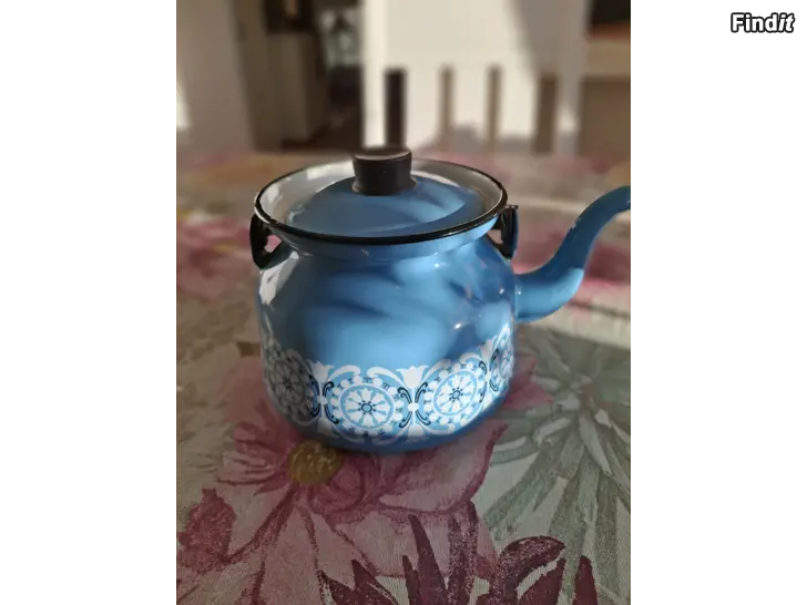Säljes Kaffepanna