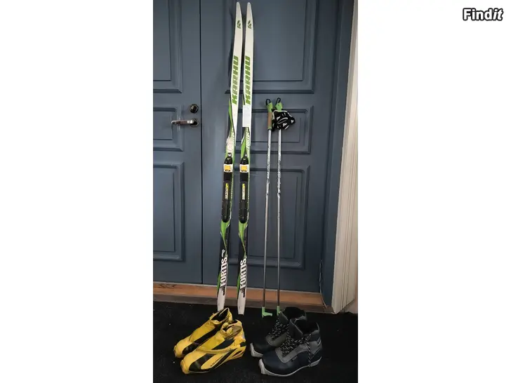Säljes Skidpaket