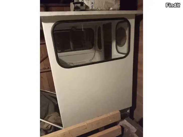 Myydään Hytt/Lekstuga/Projekt