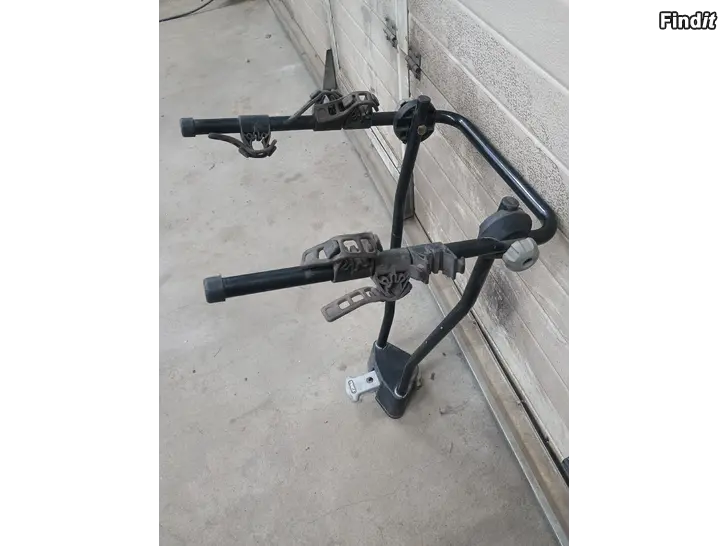 Myydään Thule polkupyörän teline