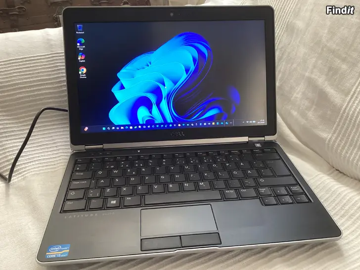 Myydään Dell Latitude win11pro 25H2