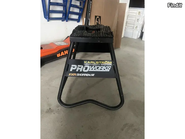Säljes Bikestand