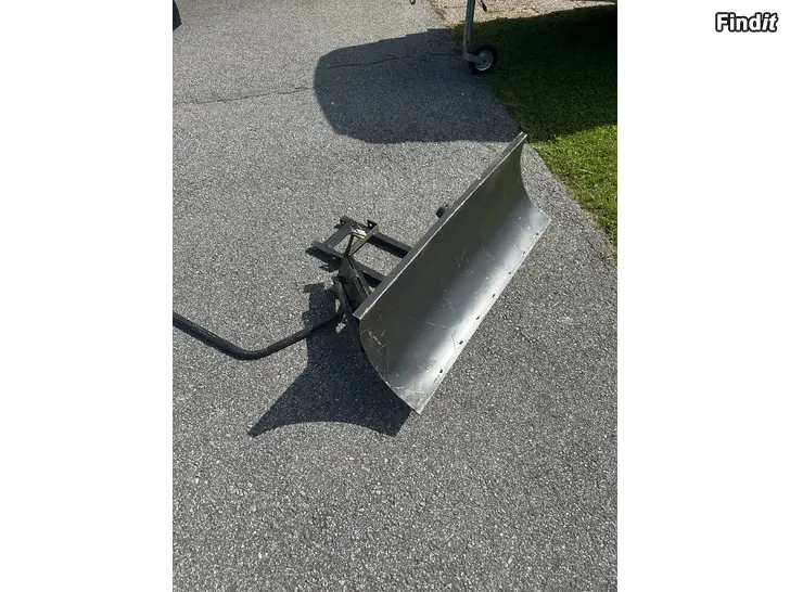 Säljes Shacktblad /Puskulevy