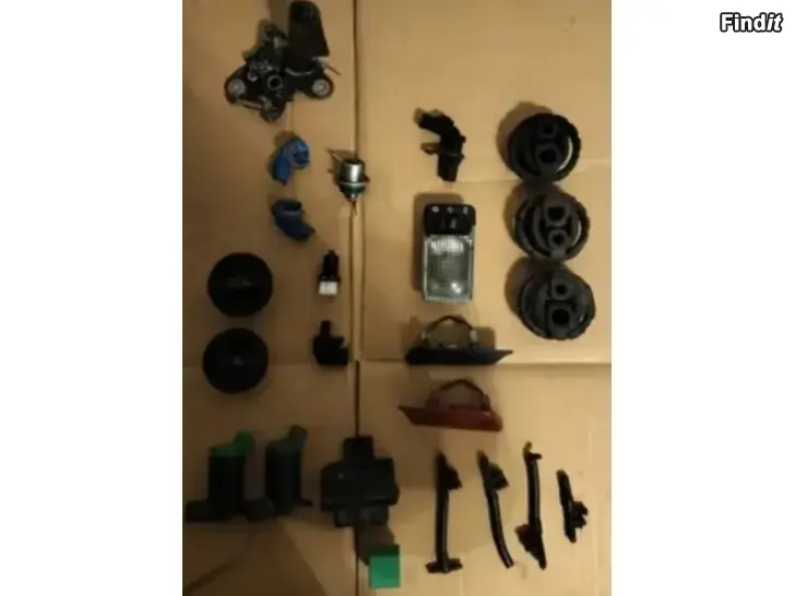 Myydään Pissapojansuutin polttoaineenpaineensäädin