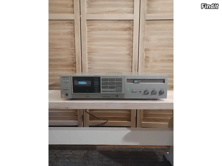 Säljes Sony STR-VX10L vintage stereoreceiver