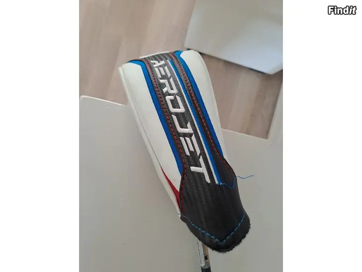 Säljes Cobra Golfklubba fairwaywood 3 19 crader och Taylormade hybrid 4 22 grader