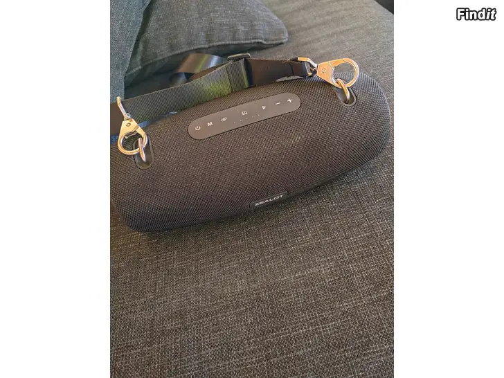Säljes Zealot Bluetooth högtalare