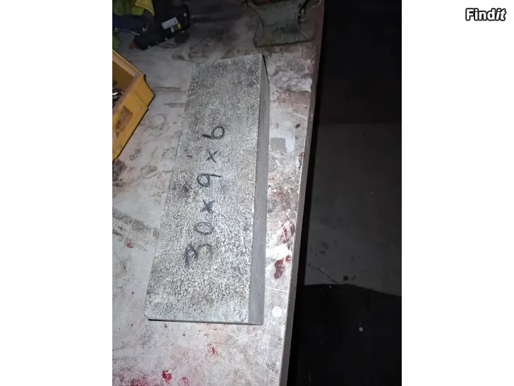 Myydään Vuolukivitiili