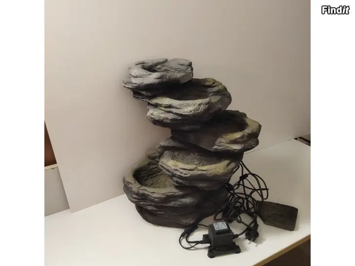 Säljes Vattenfall
