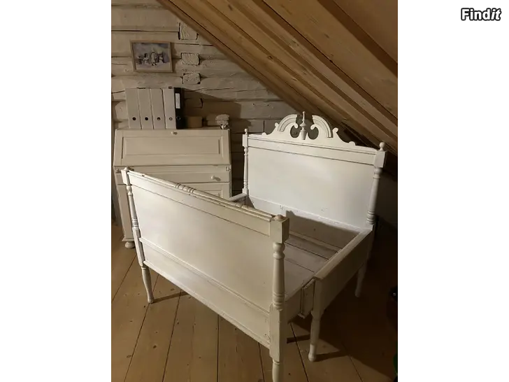 Säljes Säng
