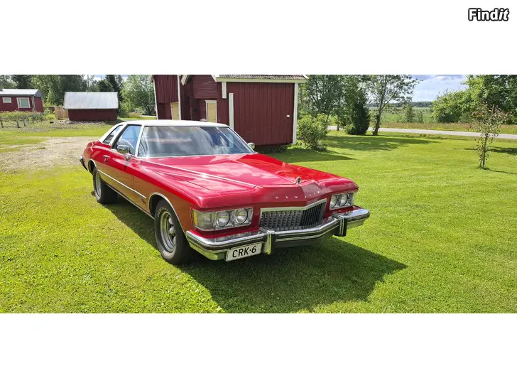 Säljes Buick Riviera