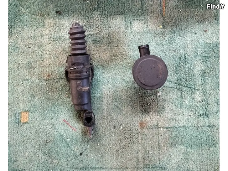 Myydään Työsylinteri kytkin Kampikammion tuuletusventtiili