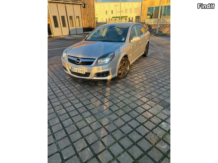 Myydään Opel Vectra 1.9 CDTI -09