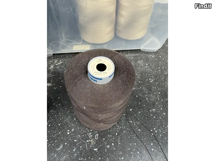 Säljes Starka sytrådar