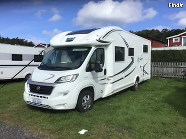 Säljes Fiat Mc Louis MC4 73G  Säker, bekväm och redo för nya äventyr, körd endast 55400 km
