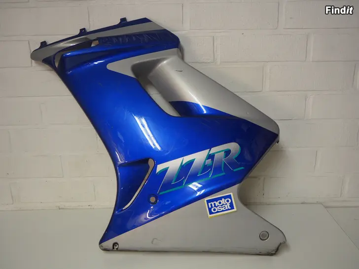 Säljes Kawasaki EX 250 H 91-03 osia