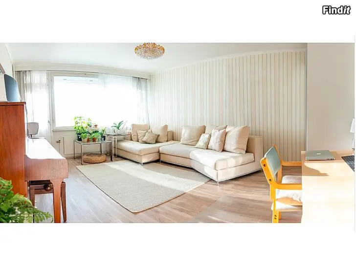 Uthyres Uthyres 2r + k, Vasa Centrum Kinamuren