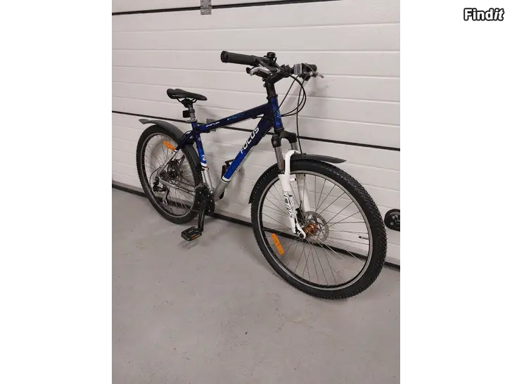 Säljes MTB Focus Whistler 26